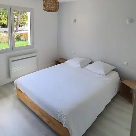 Bassin D'arcachon Belle Moderne 4 Et Piscine Privee Holiday home